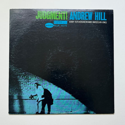 Andrew Hill - Judgment!