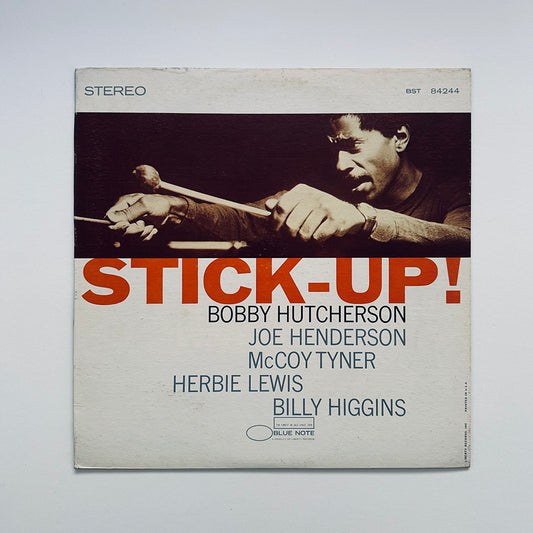 Bobby Hutcherson - Stick Up!