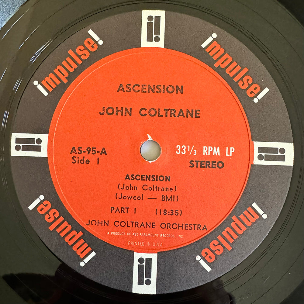 John Coltrane - Ascension (Edition II)