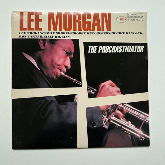 Lee Morgan - The Procrastinator