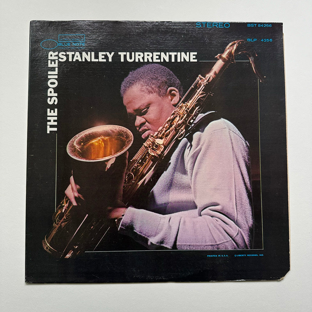 Stanely Turrentine - The Spoiler
